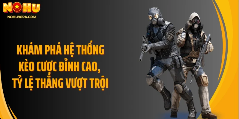 Khám phá hệ thống kèo cược đỉnh cao, tỷ lệ thắng vượt trội